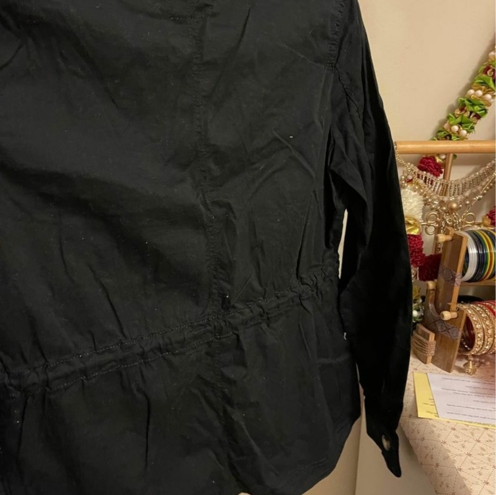 Extra Small Jacket Black From Kohl's - image 4